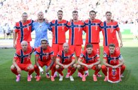 Fussball WM 2026 Vorrunde: Norwegen - Irak