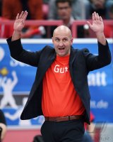 Volleyball 1. Bundesliga 16/17 TV Rottenburg - Netzhoppers KW