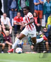 Fussball 1. Bundesliga 25/26 Testspiel
SC Freiburg - Dynamo Dresden