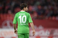 Fussball 1. Bundesliga, Saison 2012/2013: Diego  (VfL Wolfsburg)