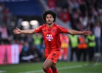 Fussball 1. Bundesliga 24/25: FC Bayern Muenchen - Borussia Dortmund