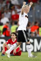 FUSSBALL EURO 2008: Deutschland - Tuerkei