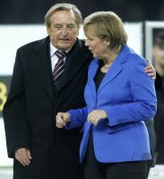 Fussball Pokal Finale: Eintracht Frankfurt - FC Bayern Muenchen