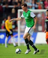 FUSSBALL, Bundesliga, SV Werder Bremen: BOROWSKI Einzelaktion