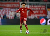 Fussball International CHL 21/22: FC Salzburg - FC Bayern Muenchen