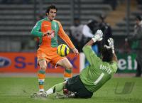 FUSSBALL CHL Juventus Turin - Werder Bremen