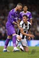 Fussball Champions League Finale 2017: Juventus Turin - Real Madrid