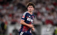 Fussball  1. Bundesliga   Saison 2026/2027   2. Spieltag  VfB Stuttgart - 1. FC Koeln