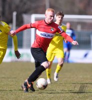 Fussball Regionalliga Suedwest 2020/2021: TSG Balingen - FK Pirmasens