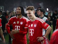 Fussball DFB Pokal Finale  2025/2026 in BerlinFC Bayern Muenchen - VfB Stuttgart    23.05.2026