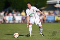 Fussball 1. Bundesliga Saison 15/16: Dominik Kohr (FC Augsburg)