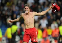 Fussball International, Champions League Saison 2011/2012: Halbfinale  Real Madrid - FC Bayern Muenchen