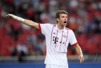 Fussball Audi Football Summer Tour Singapur 2017: FC Bayern Muenchen - Inter Mailand