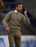 Fussball, 1. Bundesliga  Saison 2014/2015: Hamburger SV - Bayer 04 Leverkusen