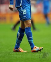 Fussball 1. Bundesliga : Vedad Ibisevic (TSG 1899 Hoffenheim)