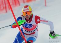 SKI Weltcup  Damen  ST.Moritz; Nadja Kamer (SUI)
