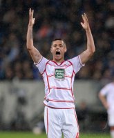 Fussball 1. Bundesliga 2012/2013 Relegation Bundesliga / 2. Liga: TSG 1899 Hoffenheim  - 1. FC Kaiserslautern