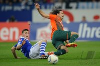 Fussball 1. Bundesliga, Saison 2011/2012: FC Schalke 04 - SV Werder Bremen