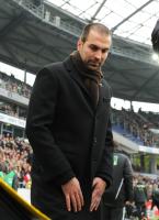 FUSSBALL, 1. BUNDESLIGA, 10. Spieltag: Hannover - Stuttgart