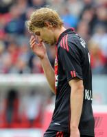 Fussball: 1. Bundesliga Saison 2010/2011: Leverkusen, Kiessling
