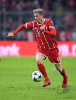 Fussball CHL 17/18 Gruppenphase: FC Bayern Muenchen - Paris Saint-Germain