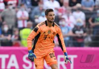 Fussball 1. Bundesliga Saison 21/22 Testspiel: 1. FC Koeln - FC Bayern Muenchen