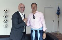 FIFA Chief Officer Technische Entwicklung Marco van Basten (Holland)