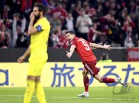 Fussball International CHL 21/22: FC Bayern Muenchen  - Villarreal CF
