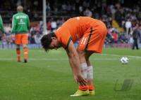 Fussball 1. Bundesliga  Saison 2010/2011:  Mesut Oezil (SV Werder Bremen)