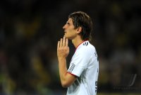 Fussball 1. Bundesliga : Mario Gomez (FC Bayern Muenchen)