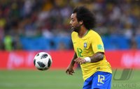 FUSSBALL WM 2018 Vorrunde Brasilien - Schweiz