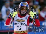 SKI   Weltcup  Slalom Aspen Damen Marlies Schild (AUT)n belegt Platz 3