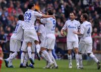 Fussball 1. Bundesliga : FC Bayern Muenchen - Schalke 04