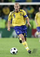 Fussball Euro 2008: Russland - Schweden