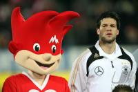 Fussball International: Ballack (Deutschland)