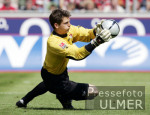 Fussball 1. Bundesliga: Leverkusen - Stuttgart, BUTT