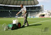 Fussball WM 2006: Finale, 24 Std. Reportage