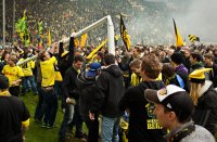 Fussball 1. Bundesliga, Saison 2011/2012: Borussia Dortmund - SC Freiburg