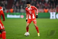 Fussball International CHL 25/26: FC Bayern Muenchen - Union Saint-Gilloise