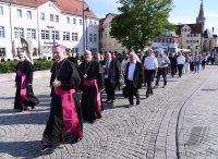 Bischofsweihe Matthaeus Karrer (Dioezese Rottenburg - Stuttgart)