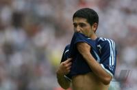 Fussball WM 2006 Deutschland - Argentinien