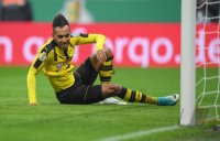 Fussball DFB Pokal Halbfinale 16/17: FC Bayern Muenchen - Borussia Dortmund