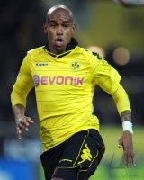 Fussball: 1. Bundesliga Saison 2010/2011: Dortmund, SANTANA