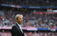 Fussball 1. Bundesliga, Saison 2011/2012:  FC Bayern Muenchen - Borussia Moenchengladbach