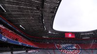 Fussball 1. Bundesliga Saison 18/19: FC Bayern Muenchen - TSG 1899 Hoffenheim