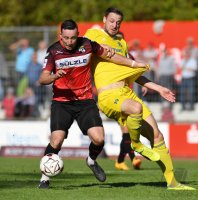 Regionalliga Suedwest 19/20: TSG  Balingen - FK Pirmasens&Acirc;&nbsp;