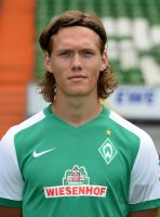 Fussball 1. Bundesliga, Saison 2015/2016: Teampraesentation SV Werder Bremen