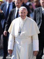 Rom Generalaudienz;  Papst Franziskus I.