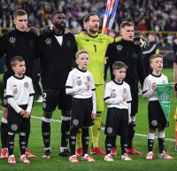 FUSSBALL UEFA Nations League 24/25 Viertelfinal Rueckspiel: Deutschland - Italien