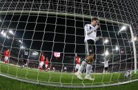 Fussball Internationales Testspiel Schweiz - Deutschland